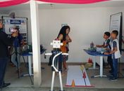 Alunos da rede municipal de Coruripe apresentam projetos de robótica no Festival de Invenção Criativa