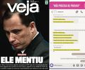 Velha imprensa e delação sob suspeita