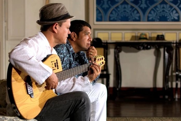 Nós, Poetas é o próximo espetáculo do Teatro é o Maior Barato