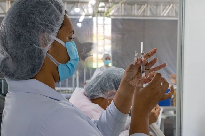 Maceió vacina remanescentes de todos os públicos contra Covid-19 nesta terça (31)