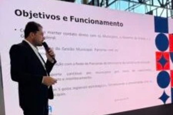 AMA apresenta experiências exitosas da Rede de Parcerias durante maior evento de gestão pública do país