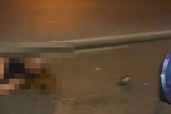 Mulher fica gravemente ferida após ser atingida por motocicleta no interior de Alagoas