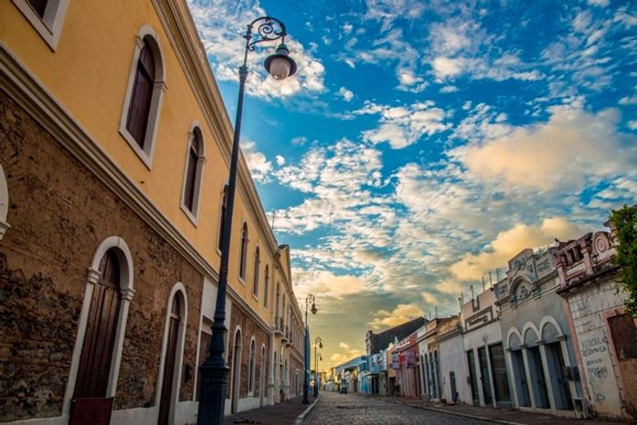 Casario histórico do Jaraguá