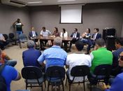 Transportadores complementares buscam apoio do Parlamento