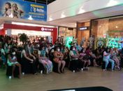 Coco de Roda Mestre Nelson Rosa culmina o Projeto "Arapiraca: Cidade da Gente" 