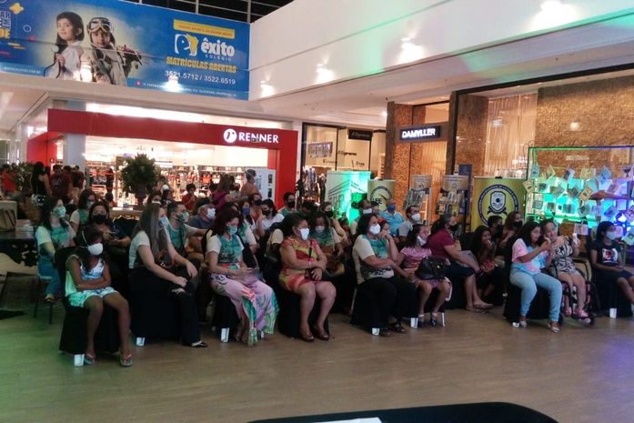 Coco de Roda Mestre Nelson Rosa culmina o Projeto "Arapiraca: Cidade da Gente"