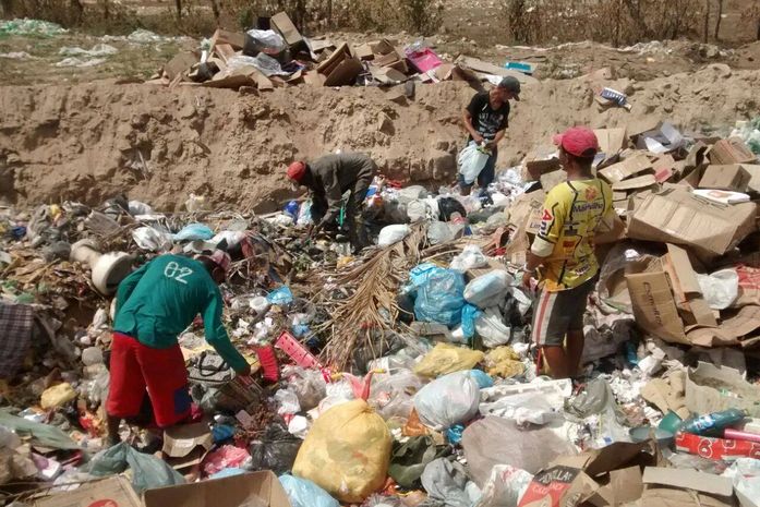 FPI: Prefeituras são atuadas em quase R$ 1 milhão por manterem lixões