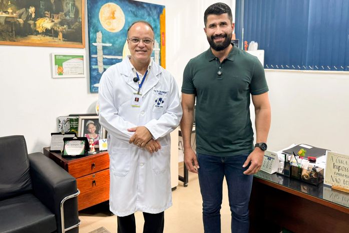 Deputado Fabio Costa entrega equipamentos ao Hospital Universitário e reforça atendimento especializado em Alagoas
