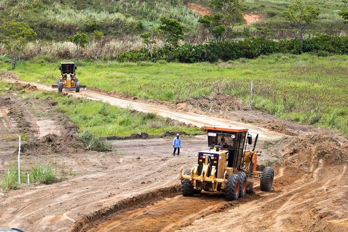 Iphan paralisa obras do Aeroporto de Maragogi após construtora encontrar ossada em terreno