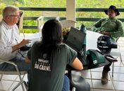 Pecuária de corte: expedição oferece consultoria técnica gratuita para propriedades rurais de Alagoas