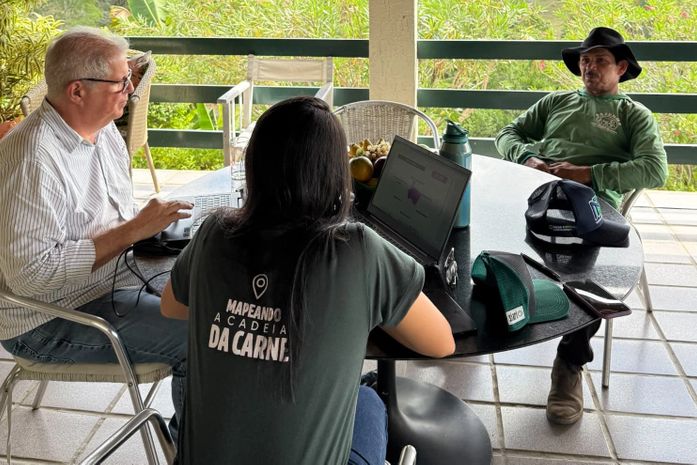 Pecuária de corte: expedição oferece consultoria técnica gratuita para propriedades rurais de Alagoas