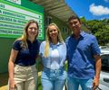 Manu Moura e Usina Santo Antônio anunciam parceria para construção de casas, creche e outros equipamentos na Barra de Santo Antônio