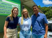 Manu Moura e Usina Santo Antônio anunciam parceria para construção de casas, creche e outros equipamentos na Barra de Santo Antônio