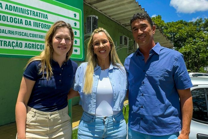 Manu Moura e Usina Santo Antônio anunciam parceria para construção de casas, creche e outros equipamentos na Barra de Santo Antônio