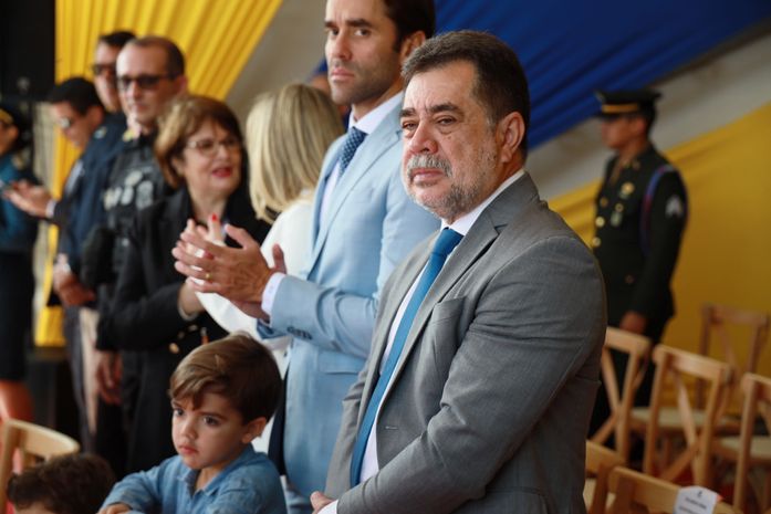 Lean Araújo, procurador-geral de Justiça