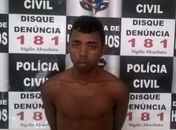 Polícia Civil prende jovem por homicídio em Maceió