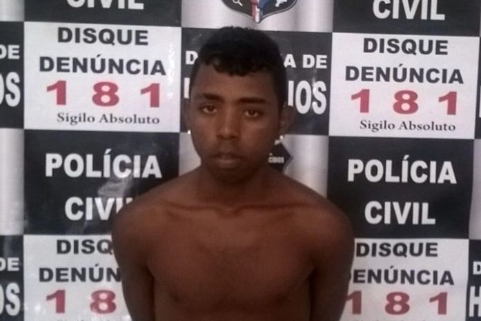 Polícia Civil prende jovem por homicídio em Maceió
