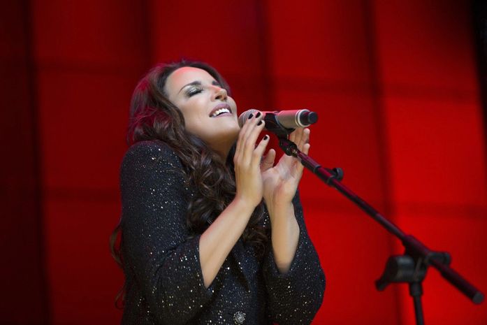 Ana Carolina retorna a Maceió nesta sexta-feira