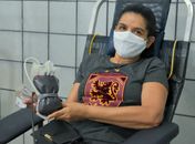 Colégio realiza gincana da fraternidade e incentiva doação de sangue através de campanha