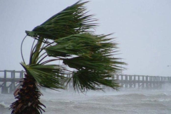 Defesa Civil alerta para previsão de ventos fortes durante o final de semana