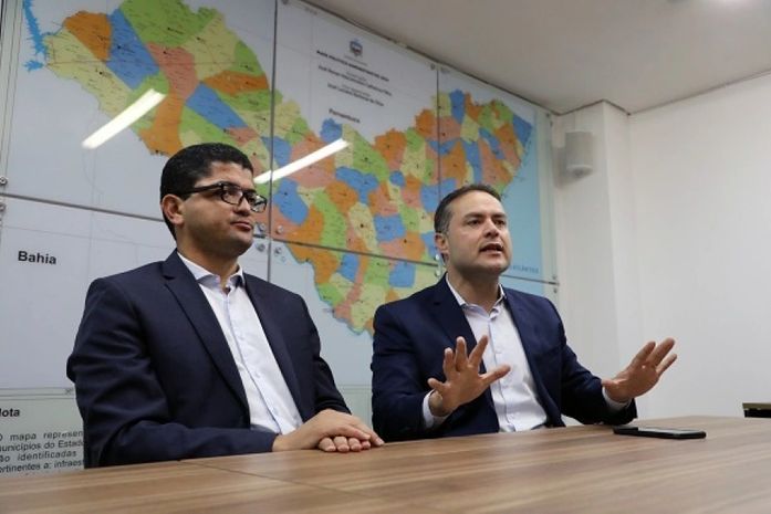 Convocação foi anunciada pelo governador nesta terça-feira (12), em transmissão ao vivo (live) pelas redes sociais