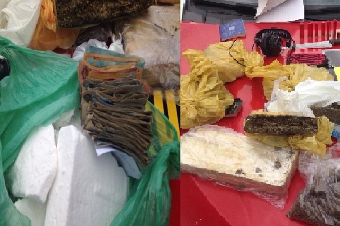 Operação da Deic prende uma mulher e apreende drogas e armas na capital