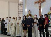 Padre Daniel na Homilia da Missa da Independência “É preciso colocar os excluídos como protagonistas”