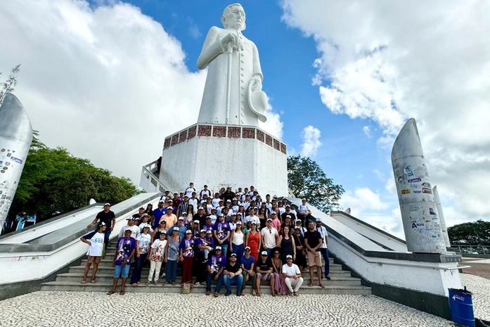 Prefeitura de Anadia realiza mais uma romaria para Juazeiro do Norte