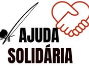 O contramestre, Denis Angola, uma das expressões da capoeira, em Alagoas, precisa da nossa ajuda. Pode ajudar?