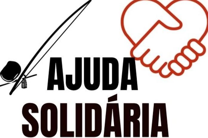 O contramestre, Denis Angola, uma das expressões da capoeira, em Alagoas, precisa da nossa ajuda. Pode ajudar?