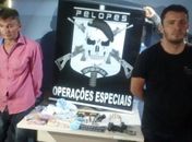 Pernambucanos são presos após assalto com reféns em farmácia no Centro de Arapiraca