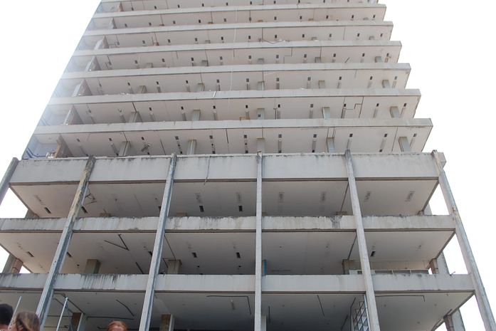 Prédio do Edifício Palmares 