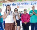 Festa do servidor é comemorada com almoço, premiação e muita música em Palmeira dos Índios