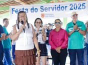 Festa do servidor é comemorada com almoço, premiação e muita música em Palmeira dos Índios