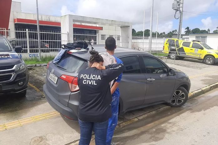 Homem de 36 anos foi preso em Pilar e confessou crime.