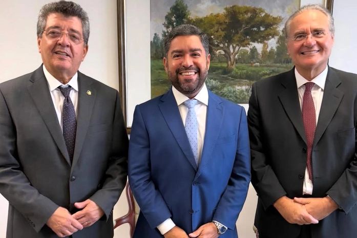 Prefeito de Viçosa em Brasília: “Com a gente é pouca conversa e muito trabalho”