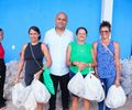 Prefeitura de Belém, EMATER e Governo do Estado distribuem mais de 5 toneladas de alimentos através do PAA