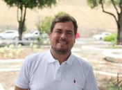 Renato Torres: dou alegria e amor porque é disso que é feito meu coração