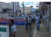 VÍDEO: Ato histórico em Palmeira/AL reúne milhares de manifestantes que temem perder suas terras para a Funai  

