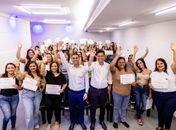 Segunda edição do projeto “Sua Hora Chegou” transforma vidas com cursos gratuitos em Maceió e Arapiraca