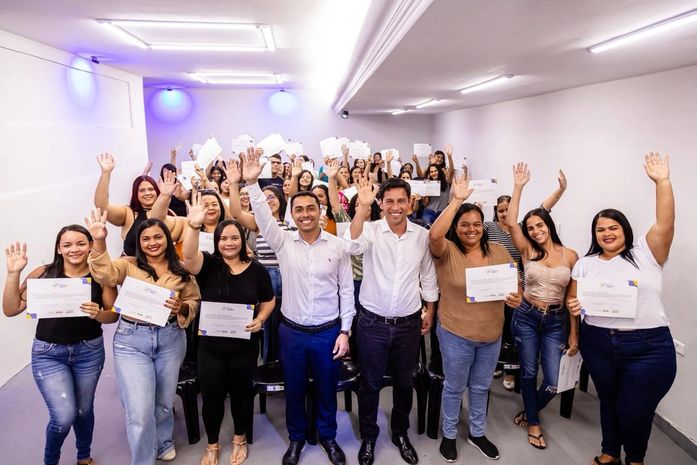 Segunda edição do projeto “Sua Hora Chegou” transforma vidas com cursos gratuitos em Maceió e Arapiraca