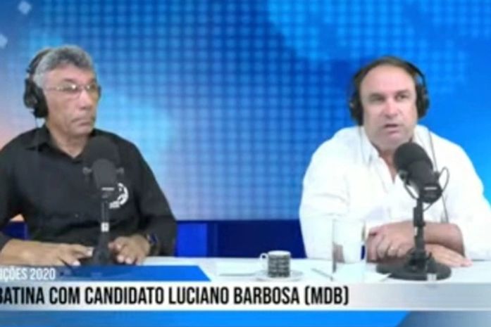 Luciano Barbosa