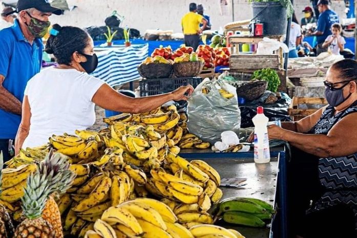 Feiras livres de Arapiraca serão antecipadas no Natal e Ano Novo