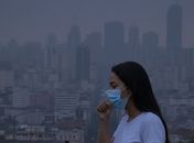 Poluição do ar é associada a mais de 13% das mortes por câncer de pulmão