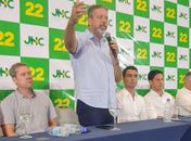 Arthur Lira destaca apoio à chapa de JHC e Cunha em Maceió