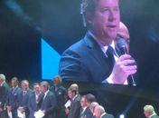 No RJ, Marx Beltrão recebe Prêmio Nacional do Turismo