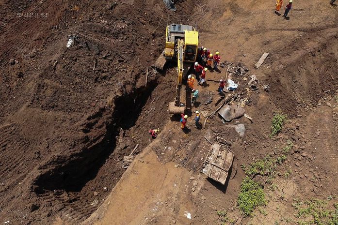 CPI de Brumadinho aprova relatório que indicia 22 pessoas por tragédia