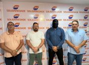 Adeilson Bezerra repete Chacrinha e lança o mistério: - "Quem é o vereador mascarado?"