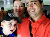 Matthew foi levado por sua mãe e seu padrasto para o território do Estado Islâmico quando ele tinha 8 anos