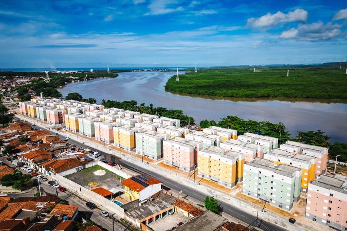 Prefeitura de Maceió sorteia mais 140 apartamentos do Parque da Lagoa
